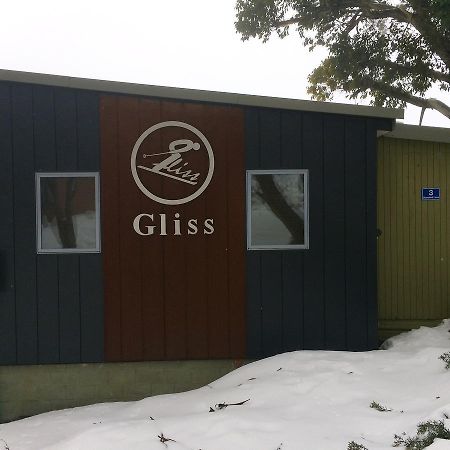 格里斯滑雪俱乐部山林小屋 布勒山 外观 照片