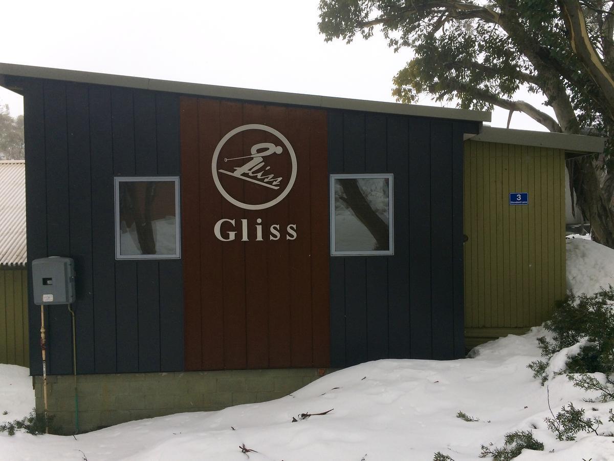 格里斯滑雪俱乐部山林小屋 布勒山 外观 照片