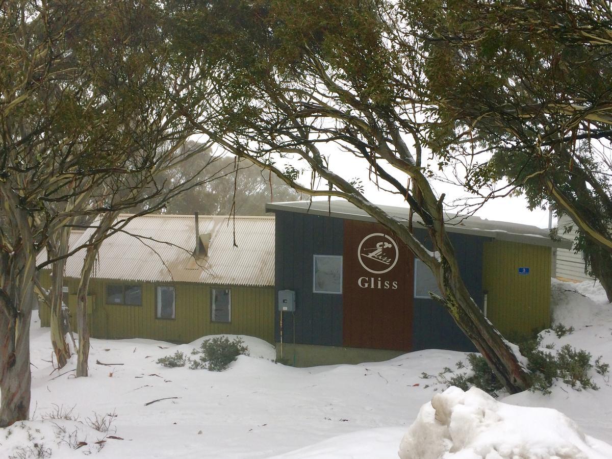 格里斯滑雪俱乐部山林小屋 布勒山 外观 照片