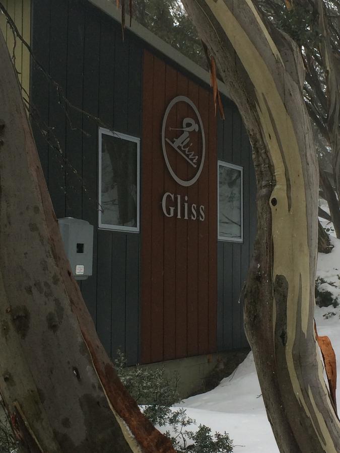 格里斯滑雪俱乐部山林小屋 布勒山 外观 照片