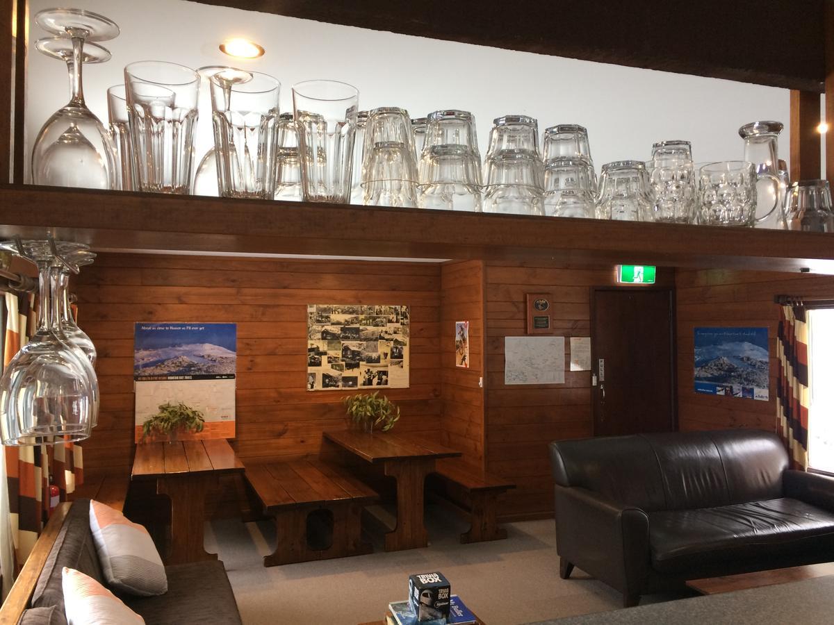 格里斯滑雪俱乐部山林小屋 布勒山 外观 照片